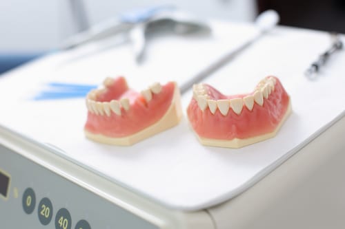 Complete Dentures