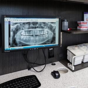 We have the latest dental technology in our Anchorage dentist office
