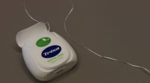 Importance of Flossing
