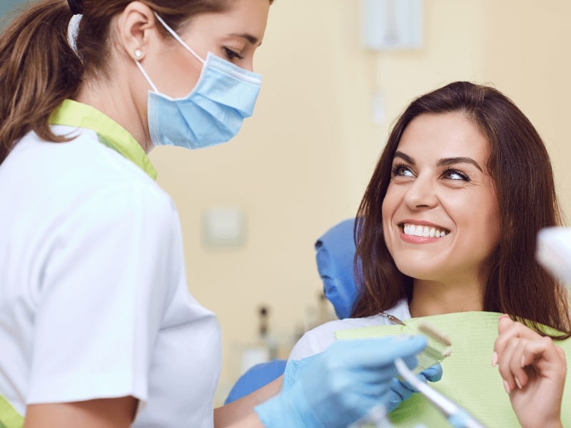 Whether you need a consultation or a wisdom tooth removed, schedule today!