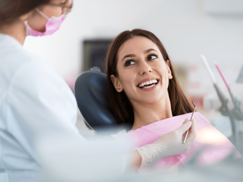 Mint Dental offers a variety of sedation options for your comfort