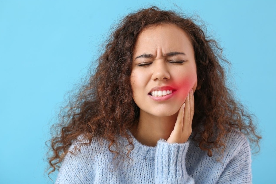 what causes tooth pain