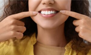 maintaining healthy gums