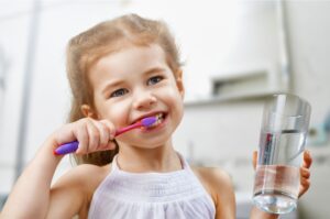 oral hygiene tips for kids