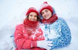 does the cold affect porcelain veneers