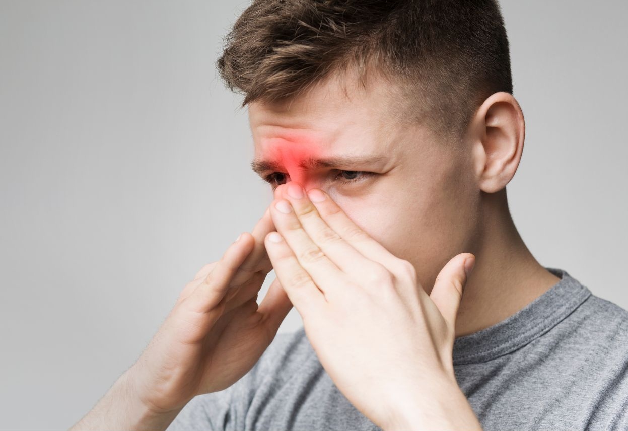 can a sinus infection cause tooth pain